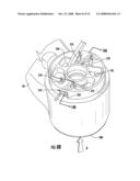 MOUNTABLE POWER STRIPS HAVING HANDLE GRIPS diagram and image