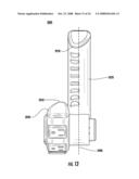 MOUNTABLE POWER STRIPS HAVING HANDLE GRIPS diagram and image