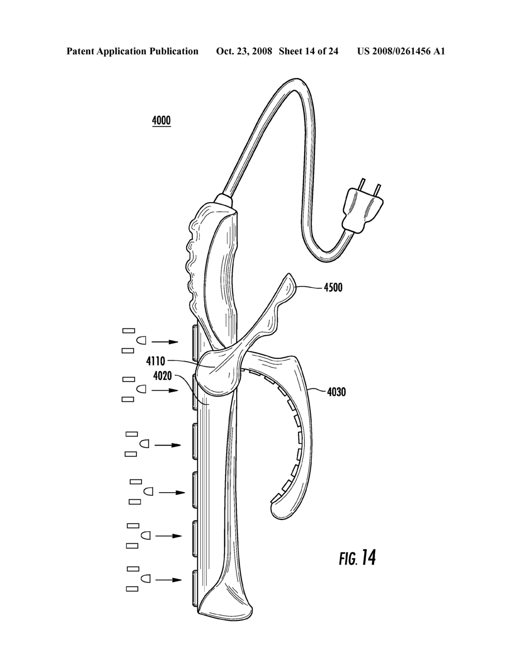 MOUNTABLE POWER STRIPS HAVING HANDLE GRIPS - diagram, schematic, and image 15