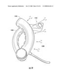 MOUNTABLE POWER STRIPS HAVING HANDLE GRIPS diagram and image