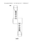 MOUNTABLE POWER STRIPS HAVING HANDLE GRIPS diagram and image