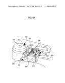 Junction box having block type structure diagram and image