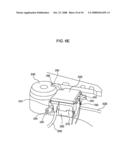 Junction box having block type structure diagram and image