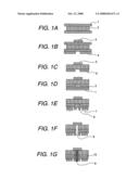 PREPREG, MULTILAYER PRINTED WIRING BOARD AND ELECTRONIC PARTS USING THE SAME diagram and image