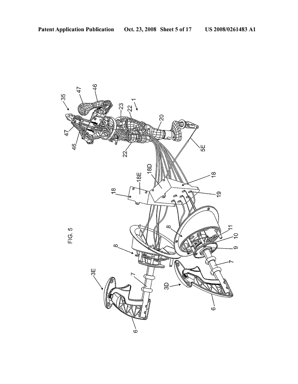 BOXER PUPPETS AND REPRODUCTION OF BOXING MOVEMENTS - diagram, schematic, and image 06