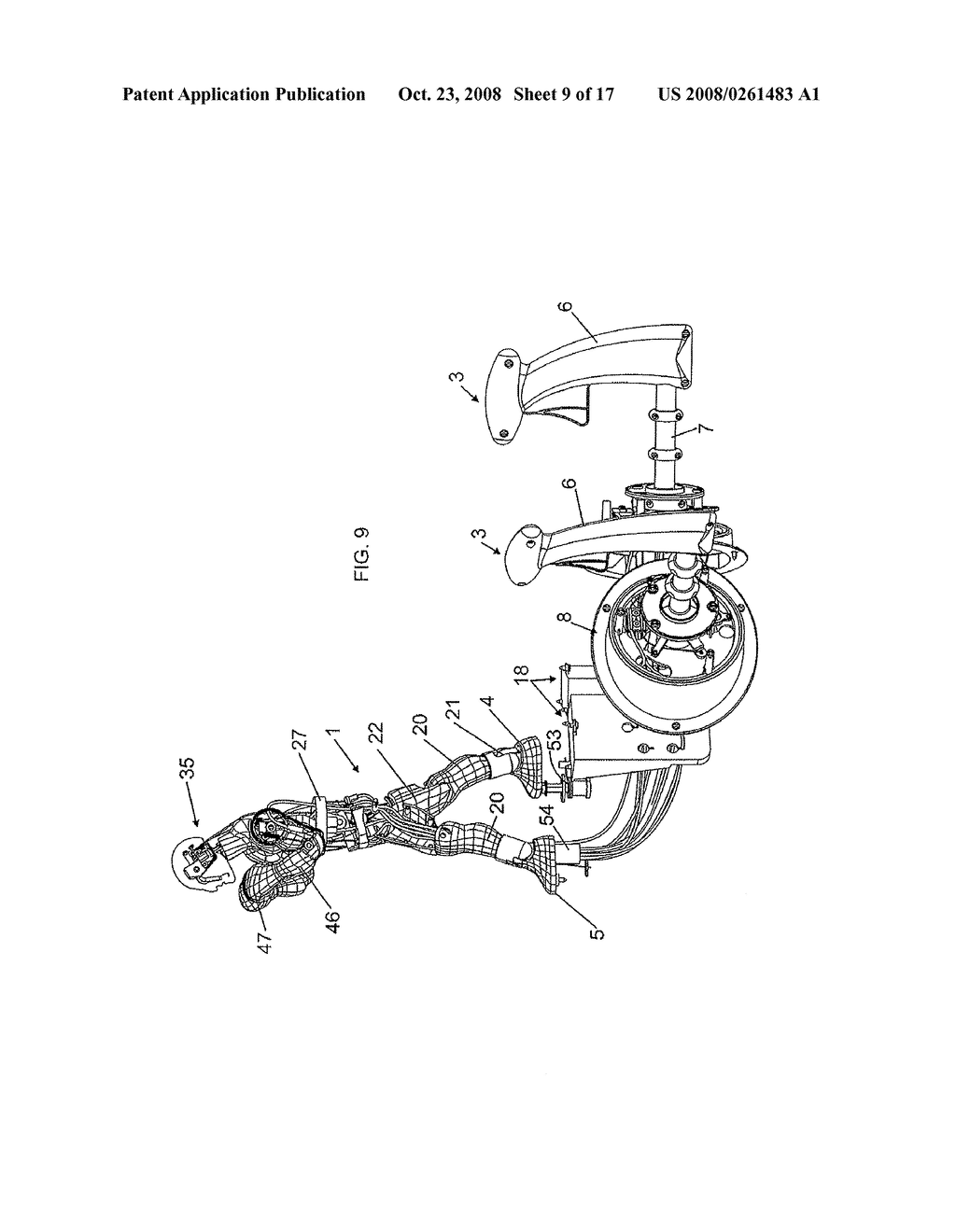 BOXER PUPPETS AND REPRODUCTION OF BOXING MOVEMENTS - diagram, schematic, and image 10