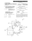 Apparatus for Removing Material, Use of Gas Inclusions in an Abrasive Liquid and Process for Grinding and/or Polishing Surfaces diagram and image