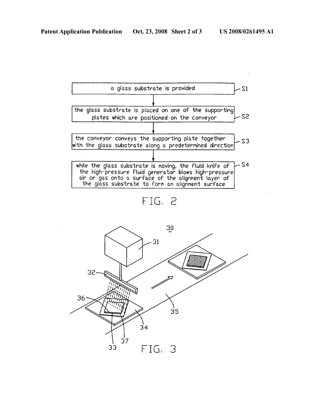 Alighment apparatus and alignment method thereof - diagram, schematic, and image 03