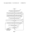 Wireless transmission system having architecture based on three internal antennas and method thereof diagram and image