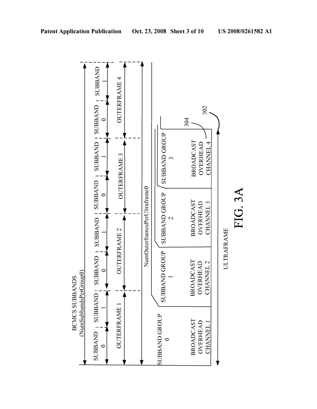 METHOD AND APPARATUS FOR USING A MAC PROTOCOL FOR BROADCAST - diagram, schematic, and image 04