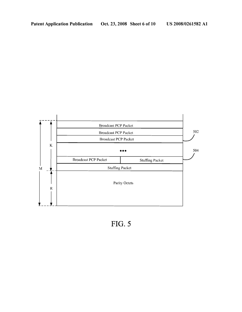 METHOD AND APPARATUS FOR USING A MAC PROTOCOL FOR BROADCAST - diagram, schematic, and image 07