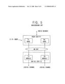 MOBILE COMMUNICATION METHOD AND SYSTEM diagram and image