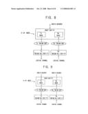 MOBILE COMMUNICATION METHOD AND SYSTEM diagram and image