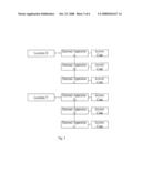 MOBILE WIRELESS APPARATUS AND CONNECTION METHOD THEREOF diagram and image