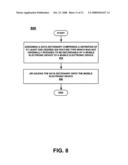 Legacy cellular device with upgraded GIS functionality diagram and image