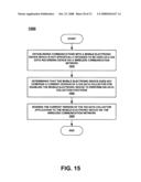 Legacy cellular device with upgraded GIS functionality diagram and image