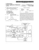 MOBILE COMMUNICATION DEVICE AND POWER SAVING METHOD THEREOF diagram and image