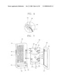 MOBILE COMMUNICATION TERMINAL diagram and image