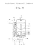 MOBILE COMMUNICATION TERMINAL diagram and image