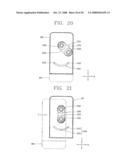 MOBILE COMMUNICATION TERMINAL diagram and image