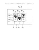 Gaming machine and display device therefor diagram and image