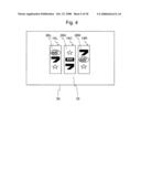 Gaming machine and display device therefor diagram and image