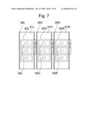 Gaming machine and display device therefor diagram and image