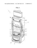 Gaming Machine diagram and image