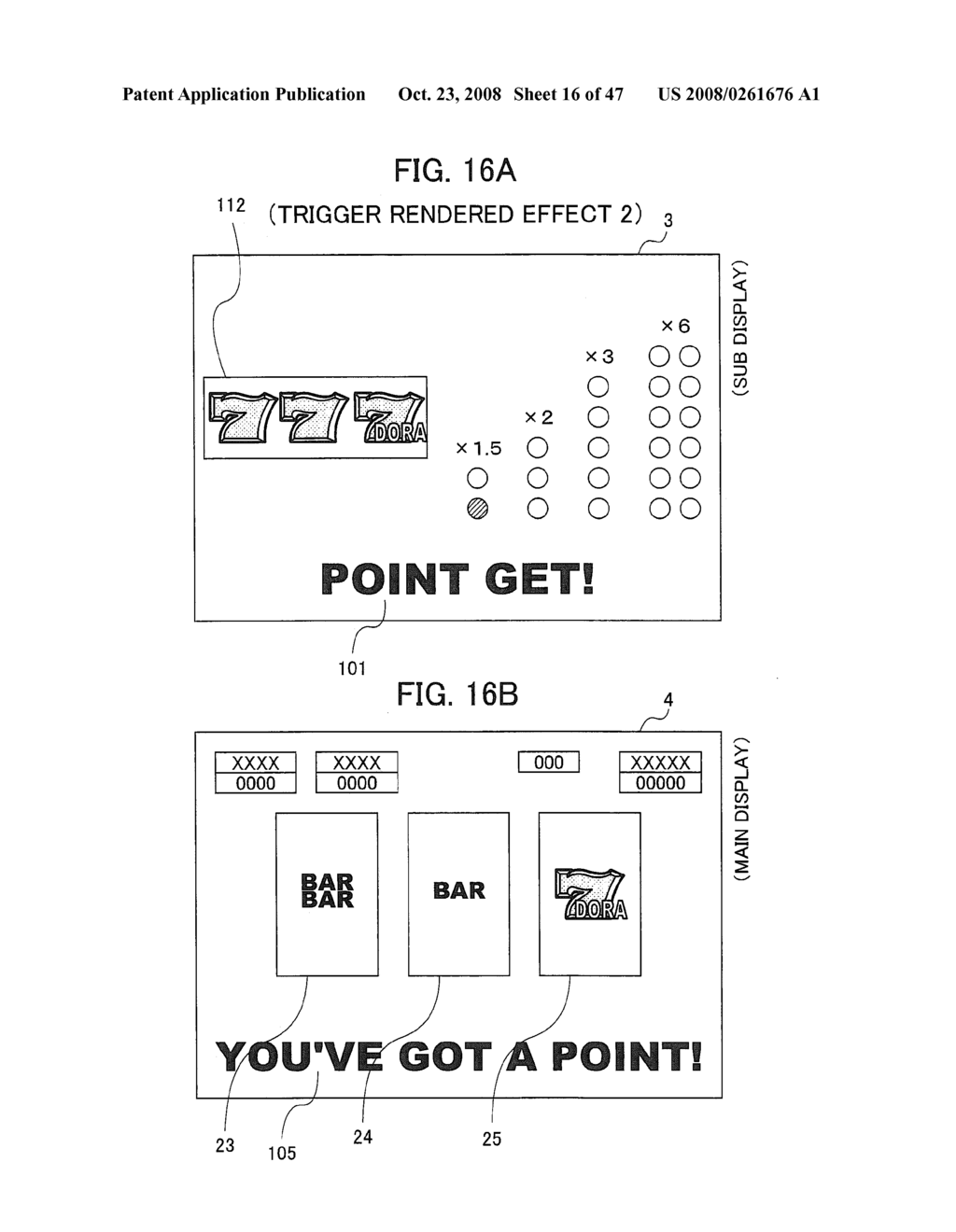 Gaming Machine - diagram, schematic, and image 17