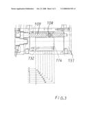 Arrangement for Gang Forming Tool diagram and image