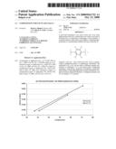 COMPOSITIONS FOR USE IN GOLF BALLS diagram and image