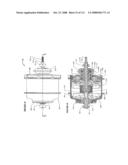 CONTINUOUSLY VARIABLE TRANSMISSION diagram and image