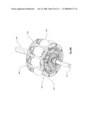 CONTINUOUSLY VARIABLE TRANSMISSION diagram and image