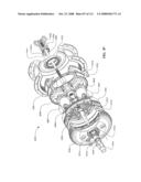 CONTINUOUSLY VARIABLE TRANSMISSION diagram and image