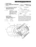 Selective Freewheeling Mechanism and Electromechanical Vehicle Brake Having A Selective Freewheeling Mechanism diagram and image