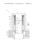 Selective Freewheeling Mechanism and Electromechanical Vehicle Brake Having A Selective Freewheeling Mechanism diagram and image