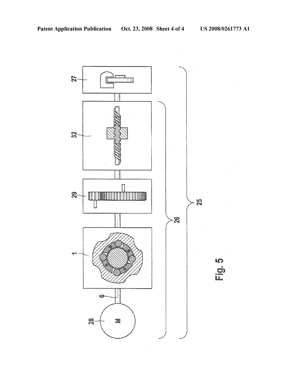 Selective Freewheeling Mechanism and Electromechanical Vehicle Brake Having A Selective Freewheeling Mechanism - diagram, schematic, and image 05