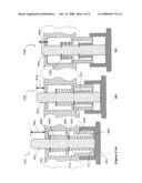 Seat for cardio-fitness equipment diagram and image