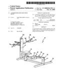 ANTERIOR SHOULDER STRETCHING DEVICE diagram and image