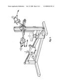 ANTERIOR SHOULDER STRETCHING DEVICE diagram and image