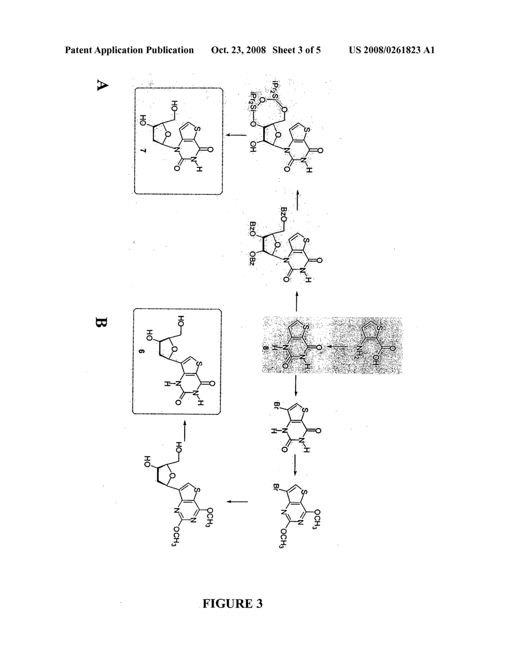 Fluorescent Nucleoside Analogs That Mimic Naturally Occurring Nucleosides - diagram, schematic, and image 04