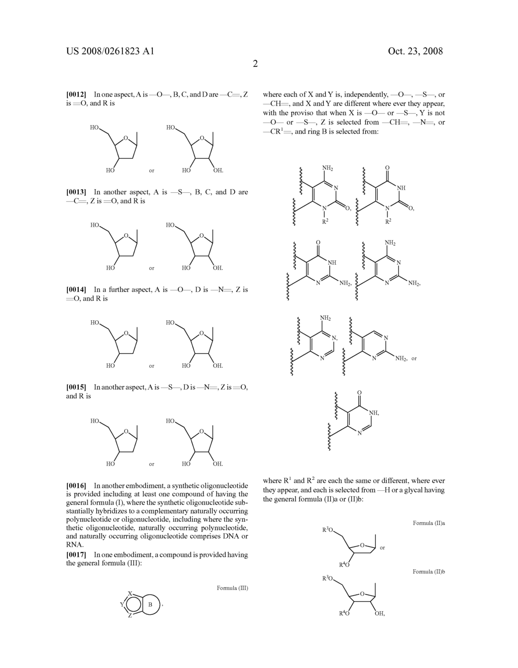 Fluorescent Nucleoside Analogs That Mimic Naturally Occurring Nucleosides - diagram, schematic, and image 08