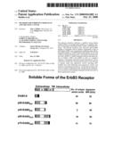 Methods for Inhibiting Heregulin and Treating Cancer diagram and image