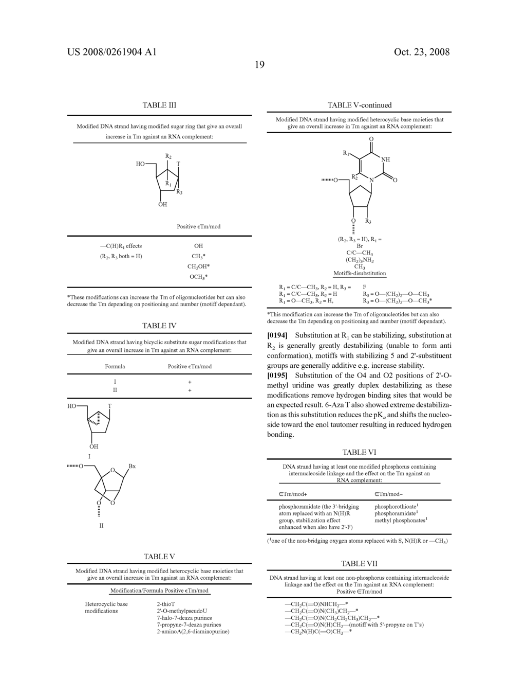 Chimeric Gapped Oligomeric Compounds - diagram, schematic, and image 20