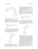 COMPOUNDS, COMPOSITIONS, KITS AND METHODS OF USE TO ORALLY AND TOPICALLY TREAT ACNE AND OTHER SKIN CONDITIONS BY ADMINISTERING A 19-NOR CONTAINING VITAMIN D ANALOG WITH OR WITHOUT A RETINOID diagram and image