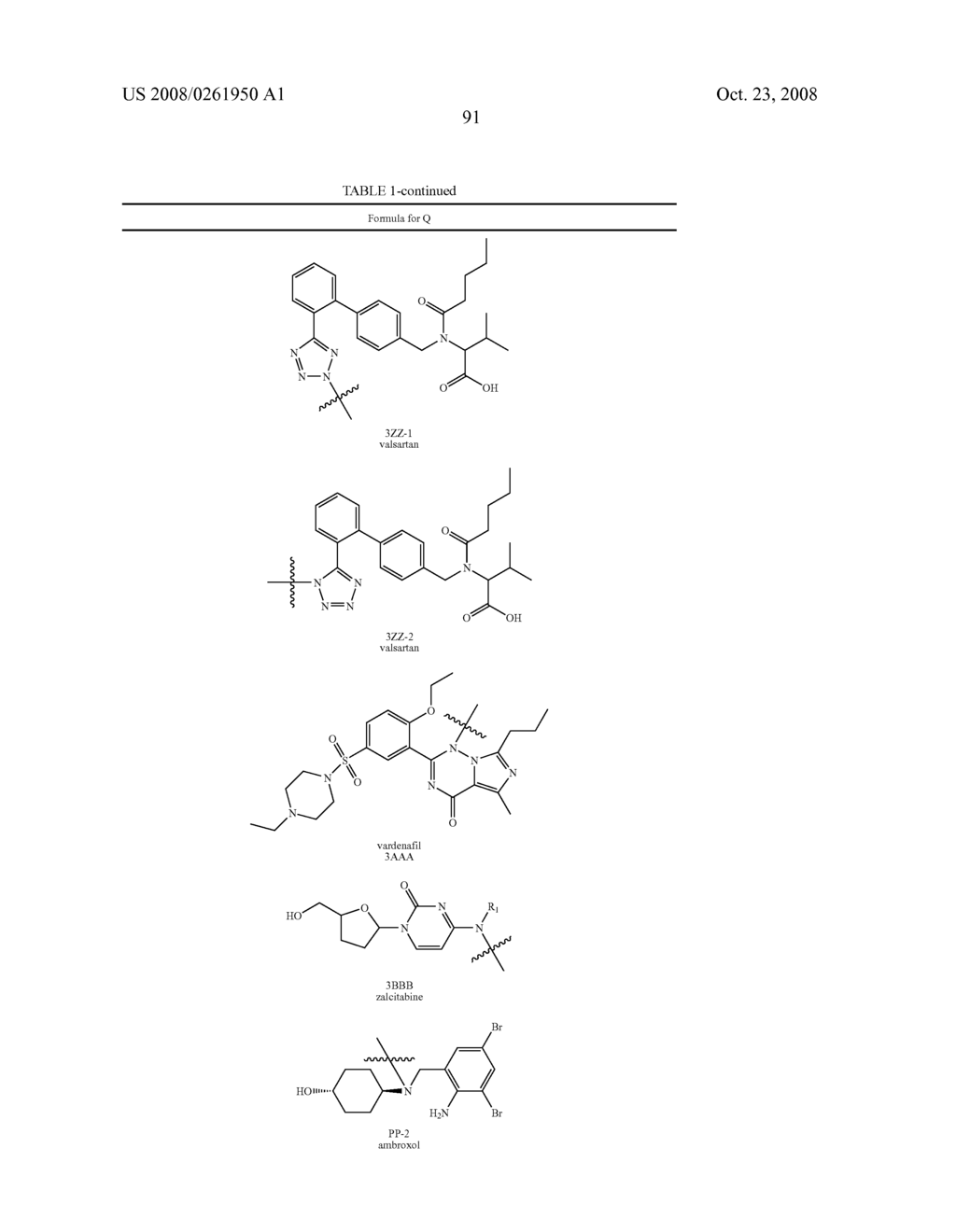 Compounds that inhibit cholinesterase - diagram, schematic, and image 93