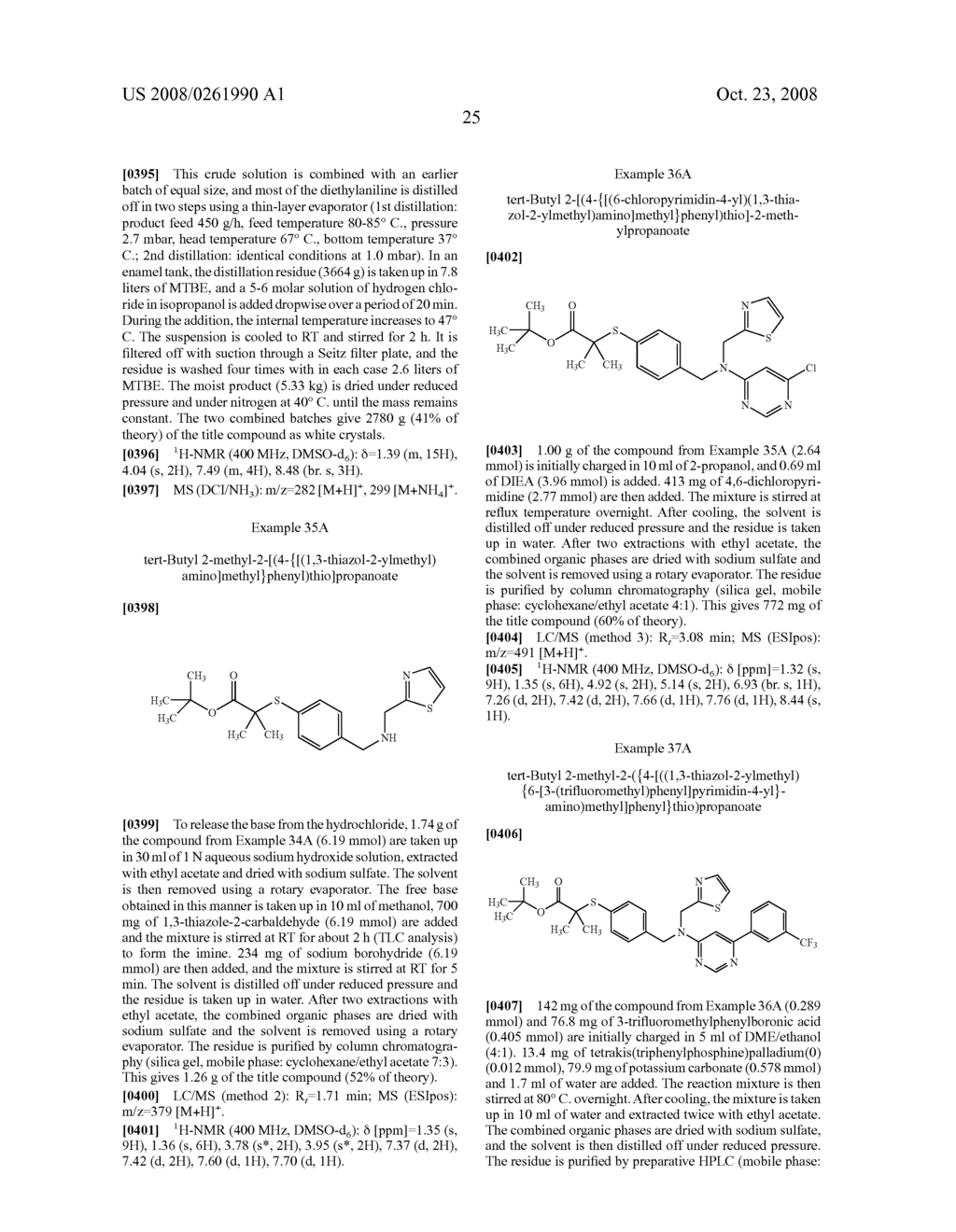 Novel Pyrimidine Derivatives and their Use - diagram, schematic, and image 26