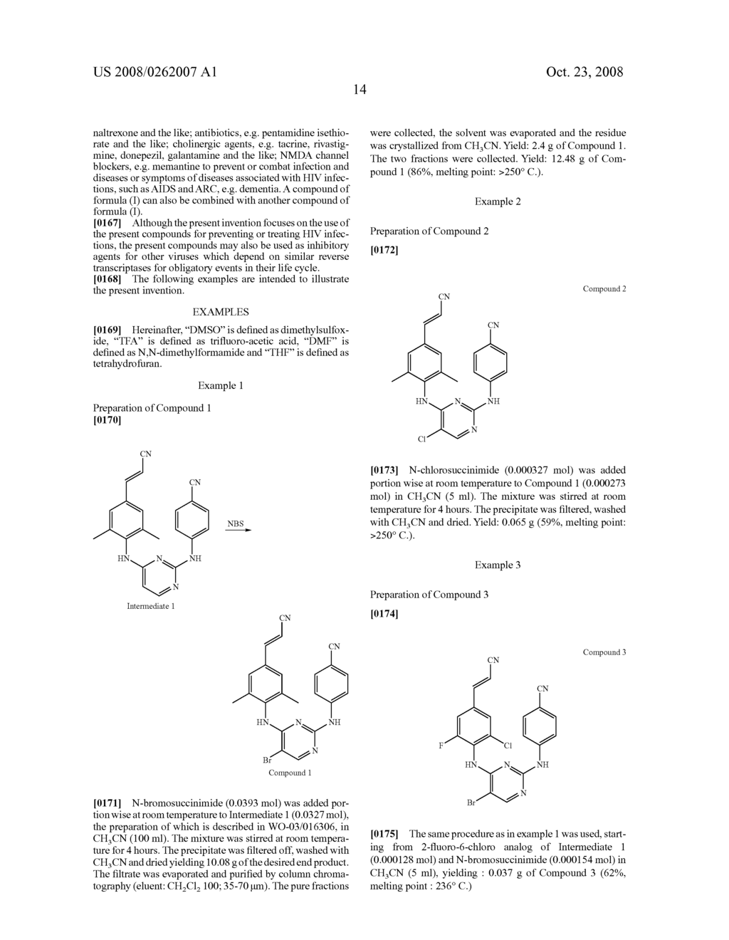 Hiv Inhibiting 5-Substituted Pyrimidines - diagram, schematic, and image 15