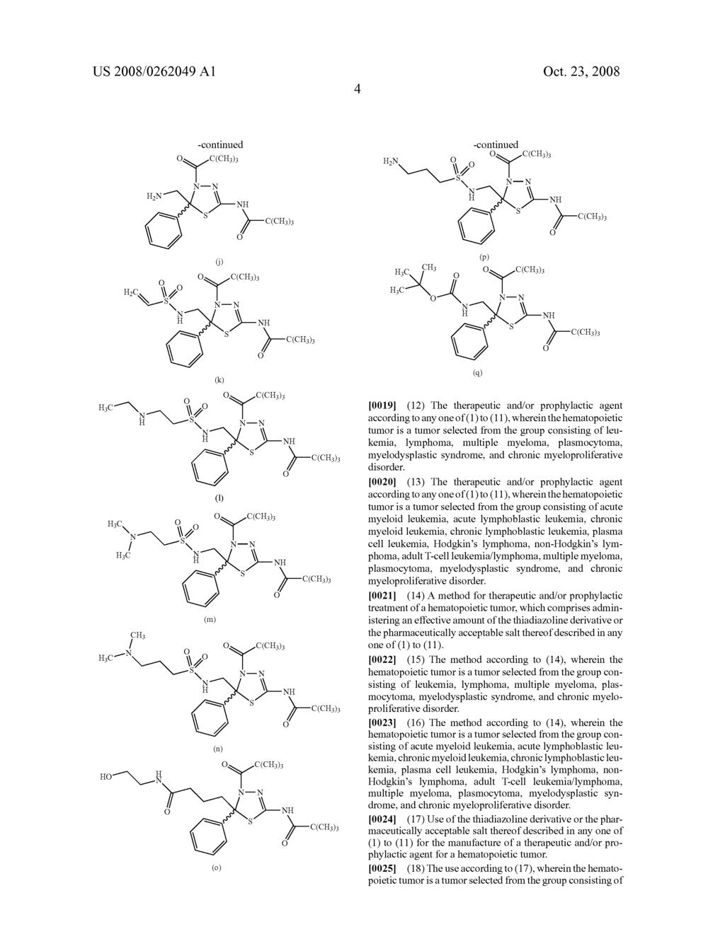 Therapeutic Agent for Hematopoietic Tumor - diagram, schematic, and image 05