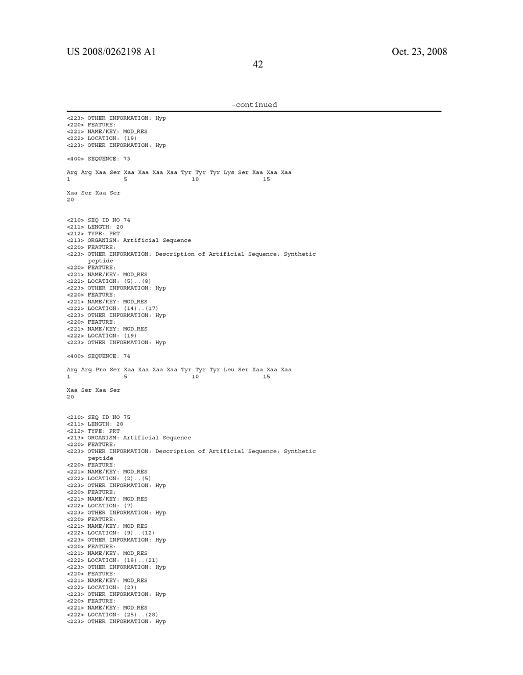 Cross-Linkable Glycoproteins and Methods of Making the Same - diagram, schematic, and image 85